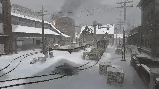 Mapa Stalingrad, Russia de Call of Duty 2 en el servidor Pug Latam